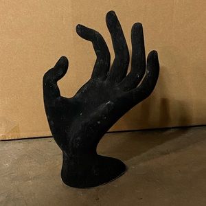 Jewelry display hand